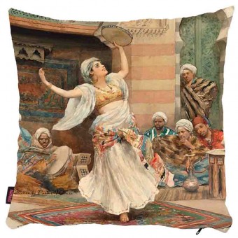 Osmanlı Yastık Kılıfı-198